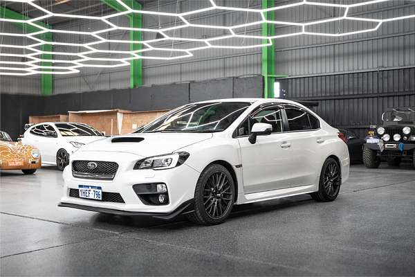 2016 Subaru WRX (AWD) VA