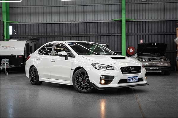 2016 Subaru WRX (AWD) VA