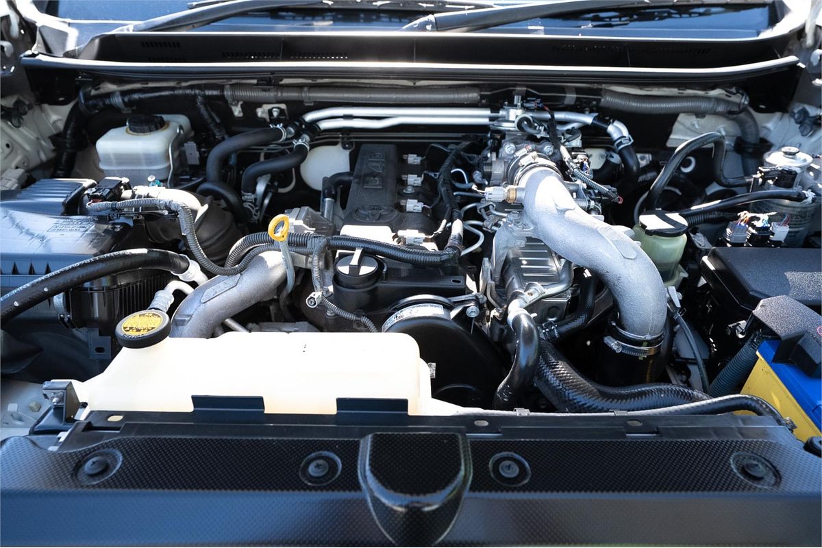 2011 Toyota Landcruiser GXL KDJ150R