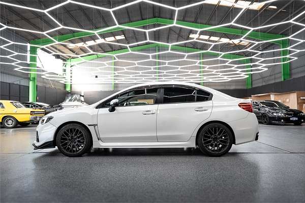 2016 Subaru WRX (AWD) VA