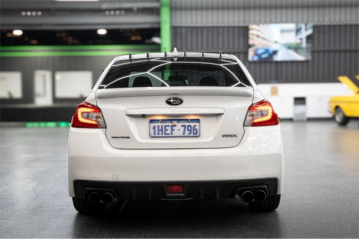 2016 Subaru WRX (AWD) VA