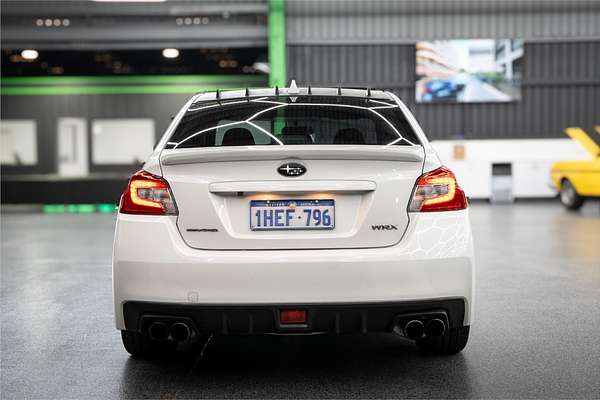 2016 Subaru WRX (AWD) VA
