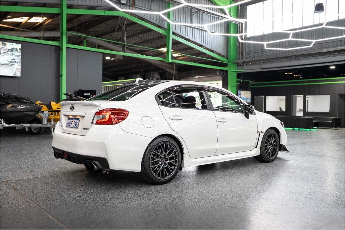 2016 Subaru WRX (AWD) VA