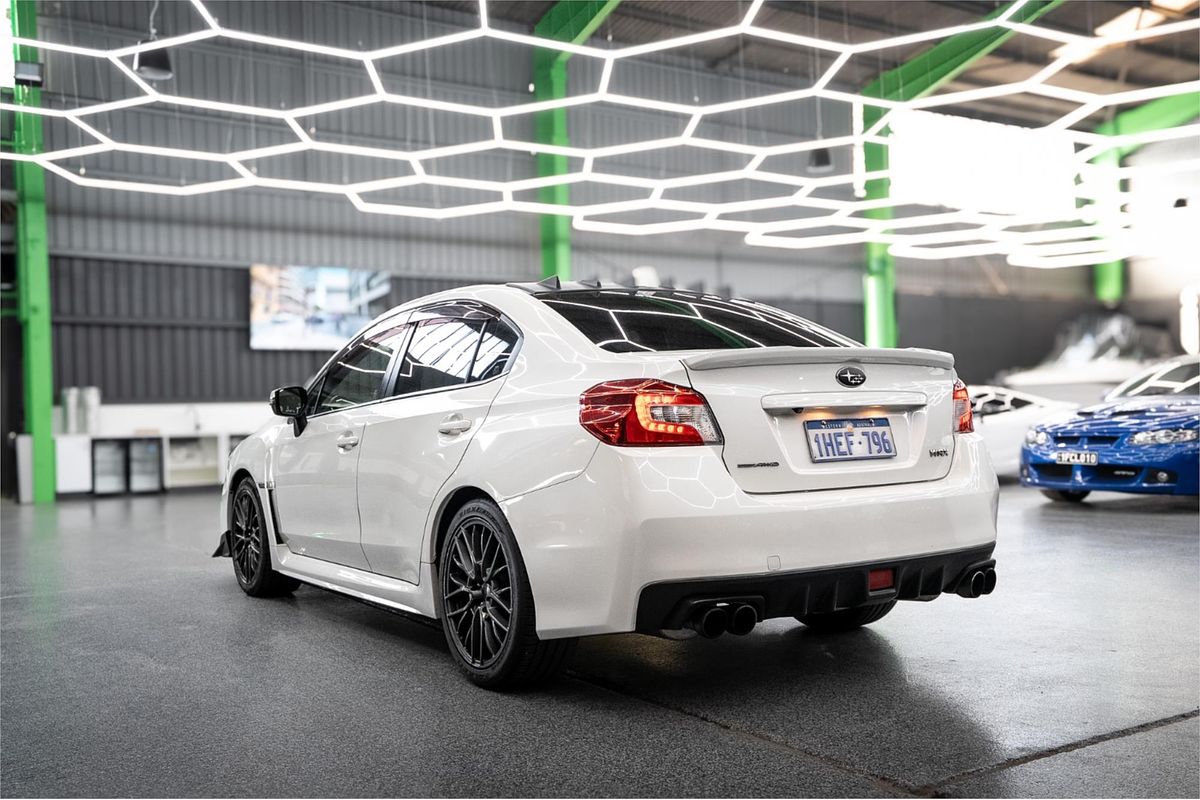 2016 Subaru WRX (AWD) VA