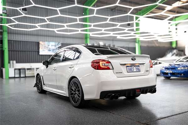 2016 Subaru WRX (AWD) VA