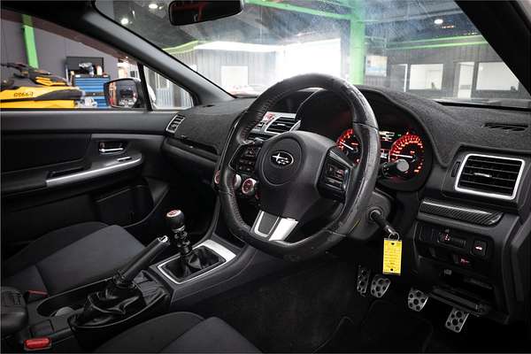 2016 Subaru WRX (AWD) VA