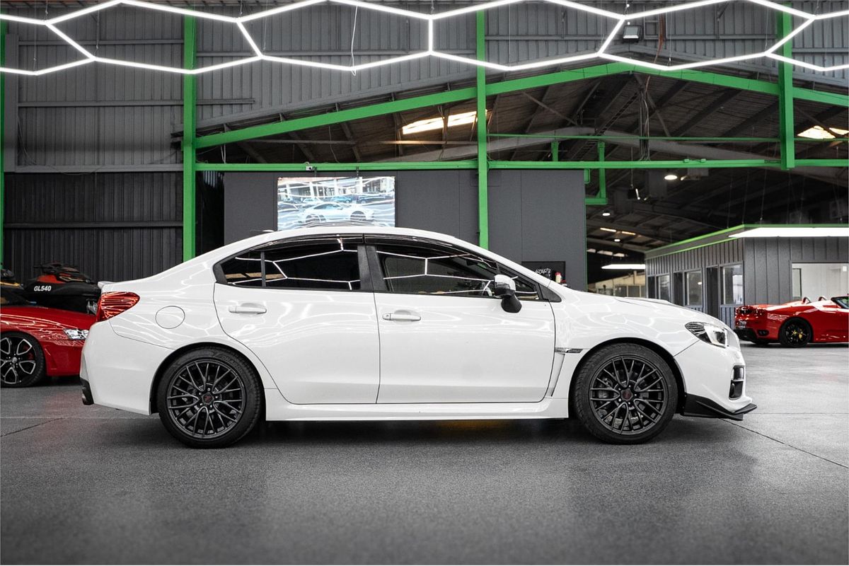2016 Subaru WRX (AWD) VA
