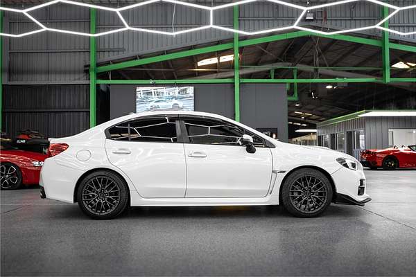 2016 Subaru WRX (AWD) VA