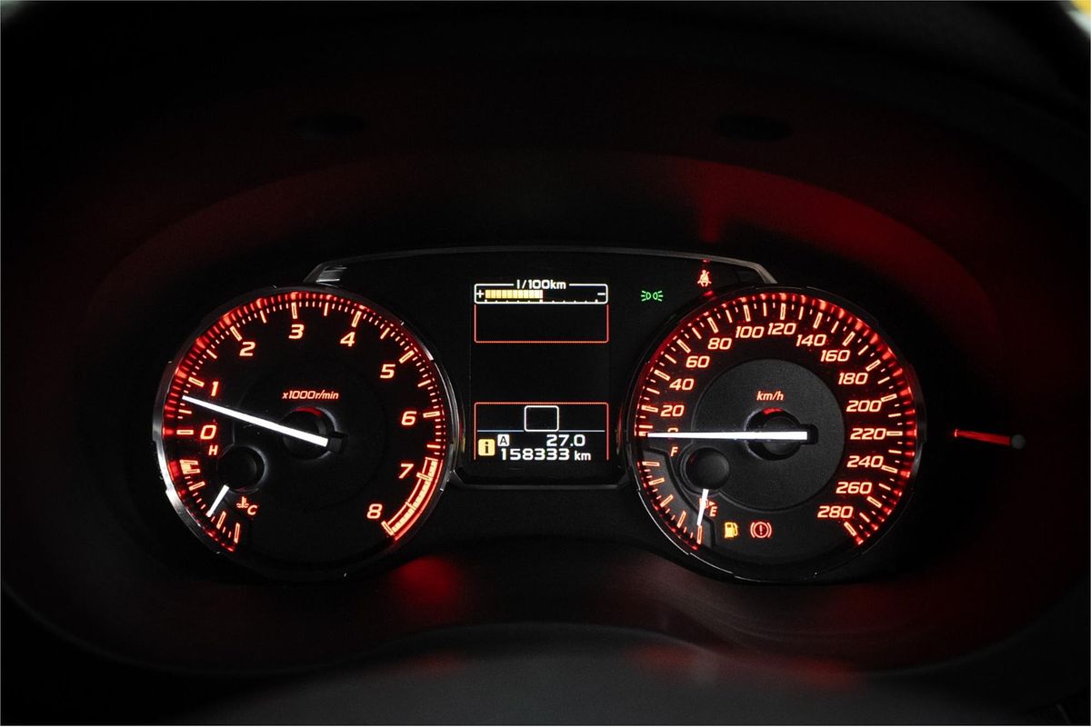 2016 Subaru WRX (AWD) VA