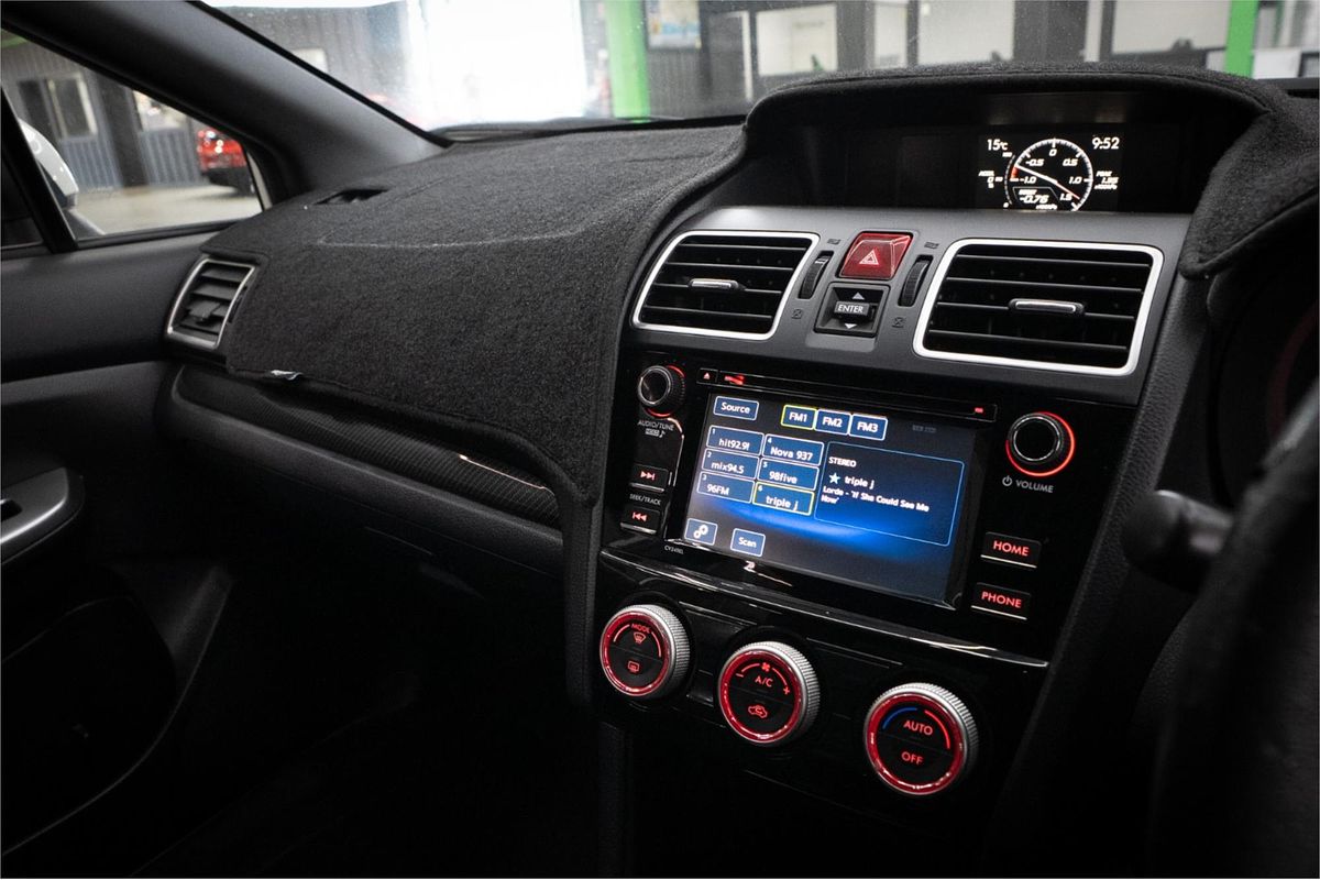 2016 Subaru WRX (AWD) VA