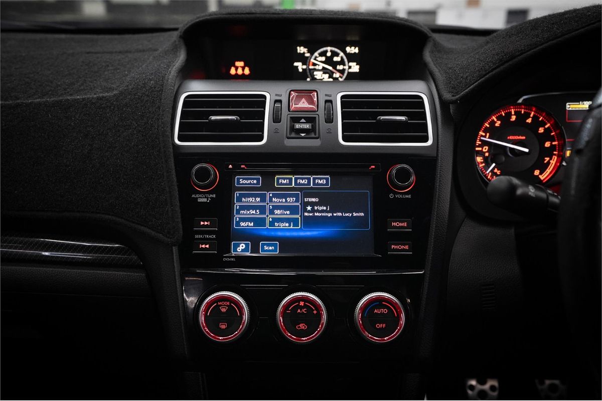 2016 Subaru WRX (AWD) VA