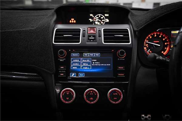 2016 Subaru WRX (AWD) VA