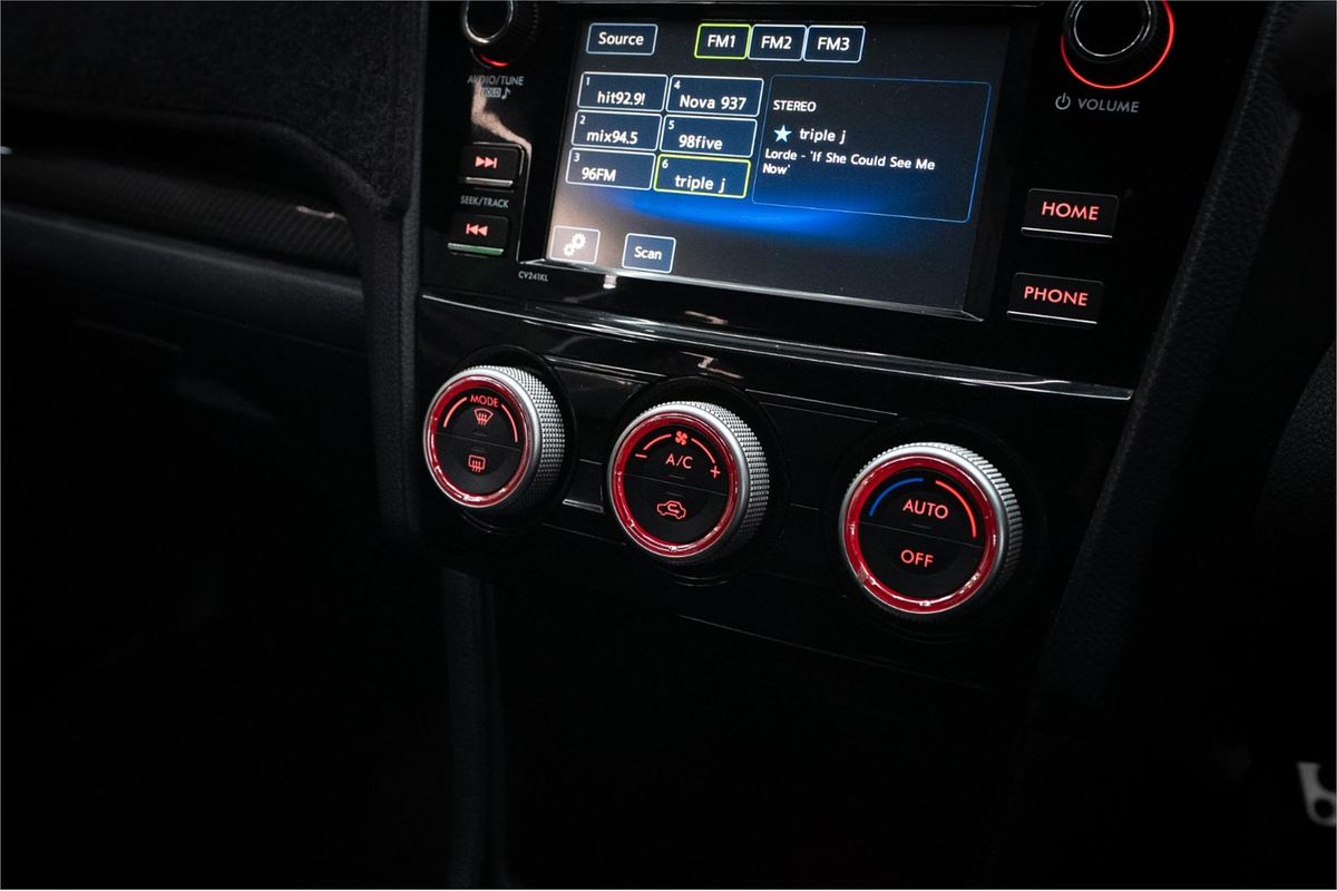 2016 Subaru WRX (AWD) VA