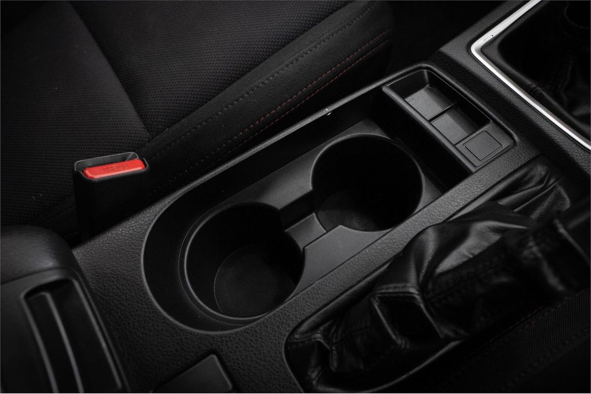 2016 Subaru WRX (AWD) VA