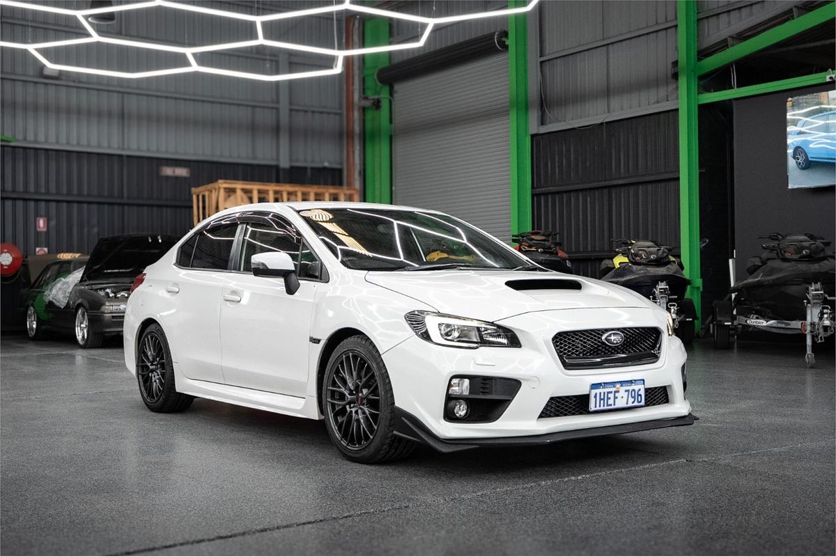 2016 Subaru WRX (AWD) VA