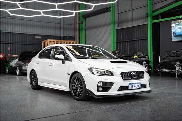 2016 Subaru WRX (AWD) VA