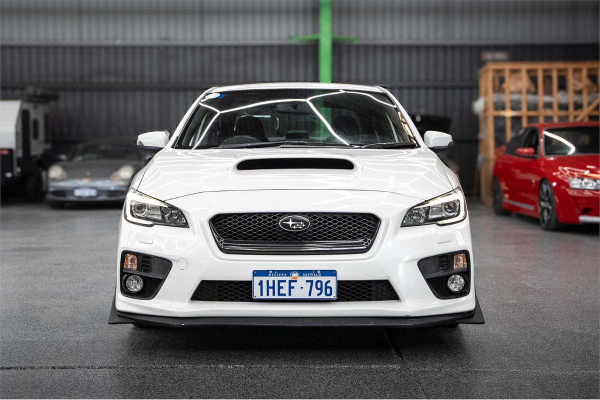 2016 Subaru WRX (AWD) VA