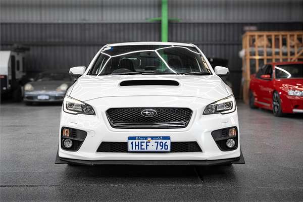 2016 Subaru WRX (AWD) VA