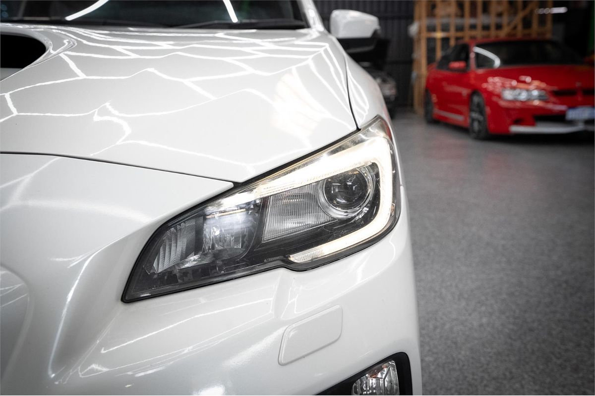 2016 Subaru WRX (AWD) VA