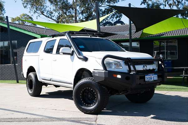 2016 Holden Colorado LS RG 4X4