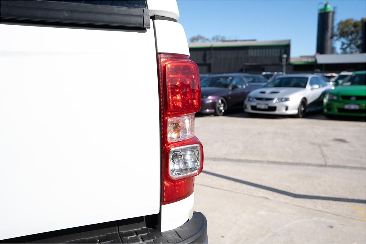 2016 Holden Colorado LS RG 4X4