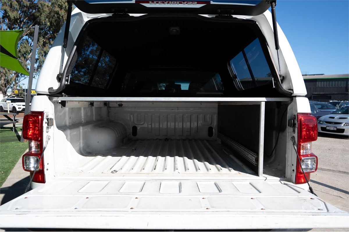 2016 Holden Colorado LS RG 4X4