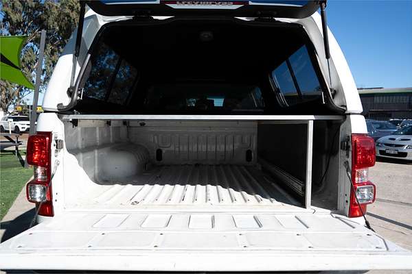 2016 Holden Colorado LS RG 4X4