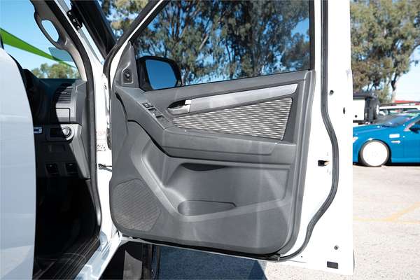 2016 Holden Colorado LS RG 4X4