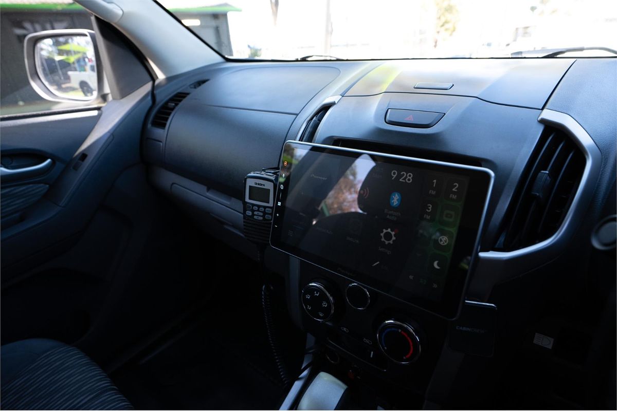 2016 Holden Colorado LS RG 4X4