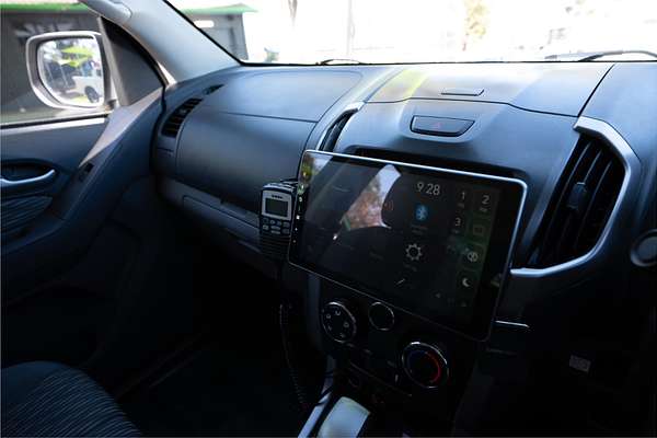 2016 Holden Colorado LS RG 4X4