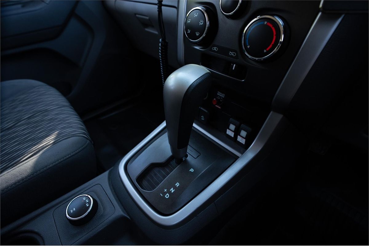 2016 Holden Colorado LS RG 4X4