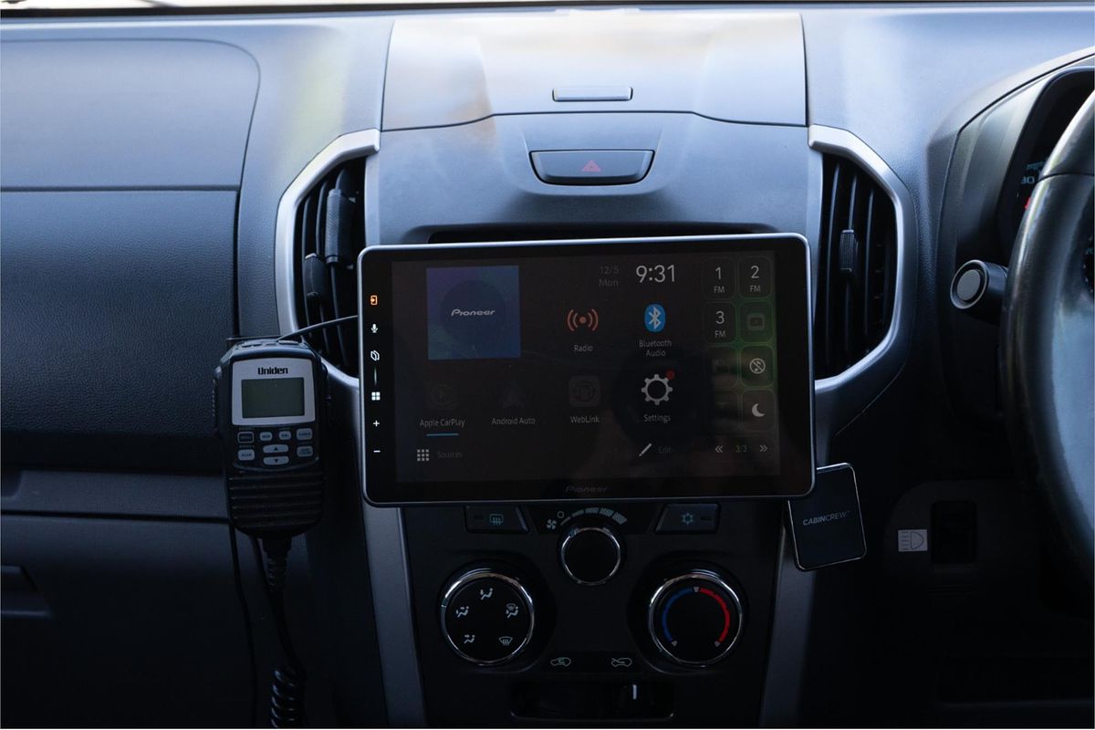 2016 Holden Colorado LS RG 4X4
