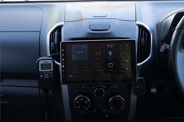 2016 Holden Colorado LS RG 4X4