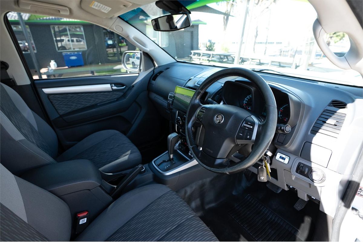2016 Holden Colorado LS RG 4X4