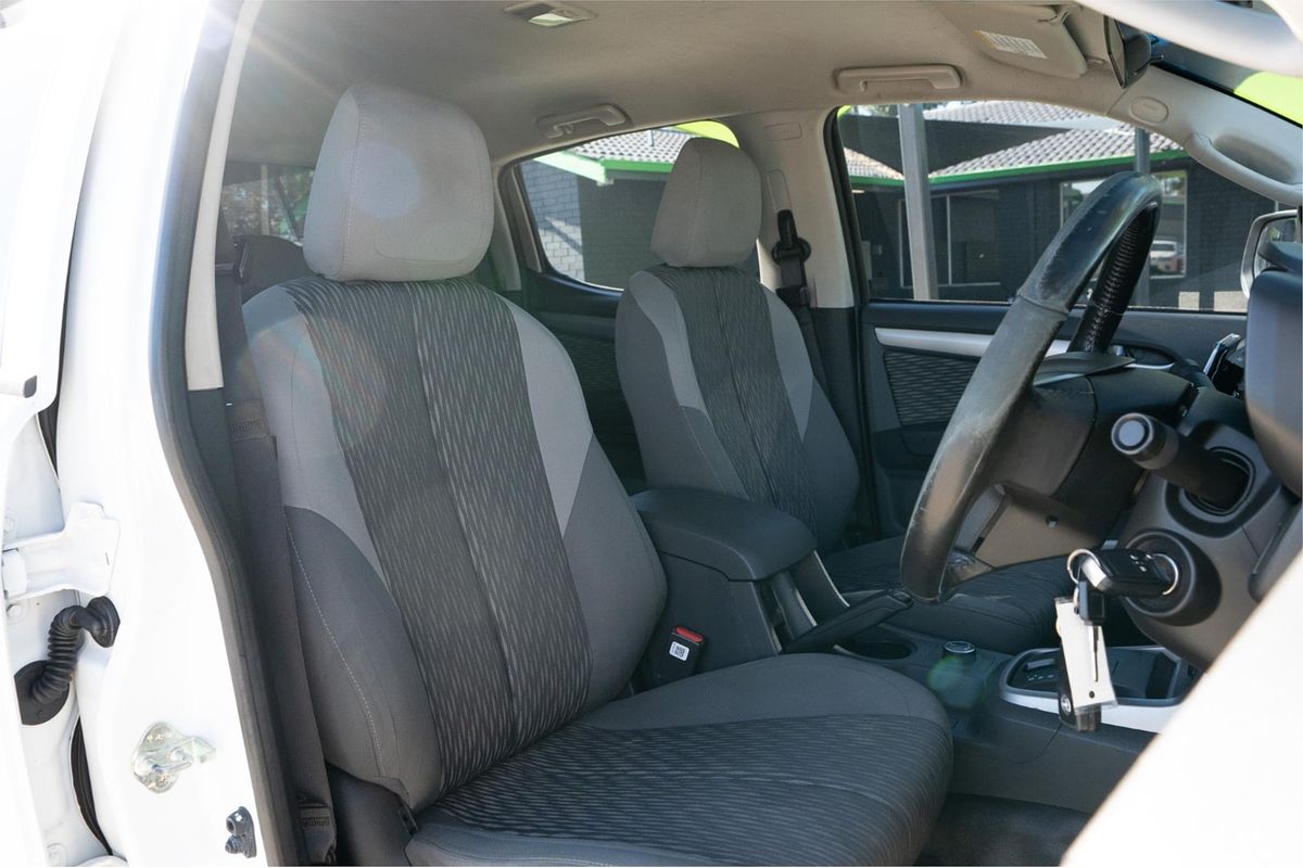 2016 Holden Colorado LS RG 4X4