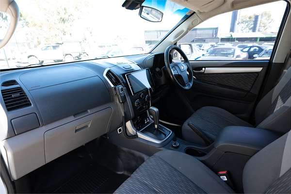 2016 Holden Colorado LS RG 4X4