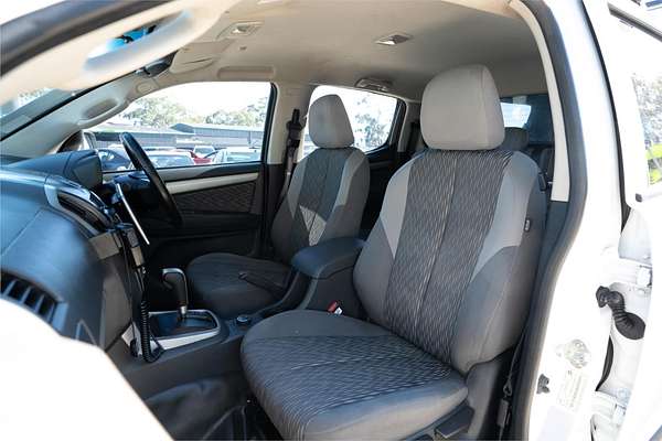 2016 Holden Colorado LS RG 4X4