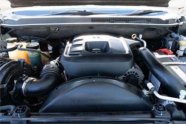 2016 Holden Colorado LS RG 4X4