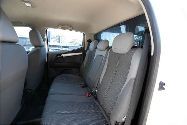 2016 Holden Colorado LS RG 4X4
