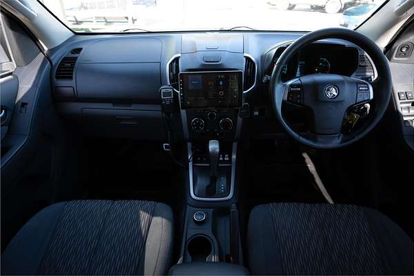 2016 Holden Colorado LS RG 4X4