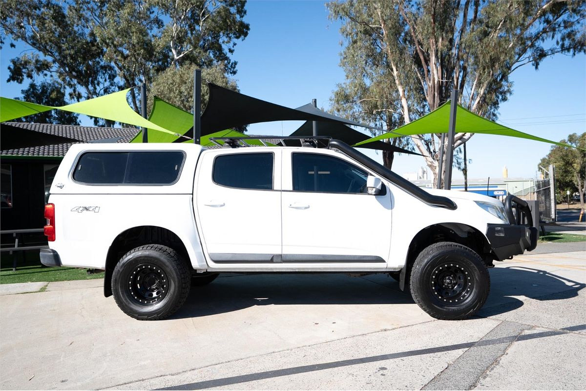 2016 Holden Colorado LS RG 4X4