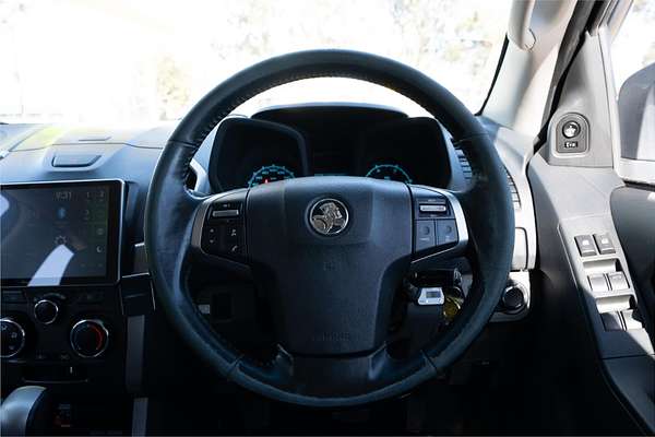 2016 Holden Colorado LS RG 4X4