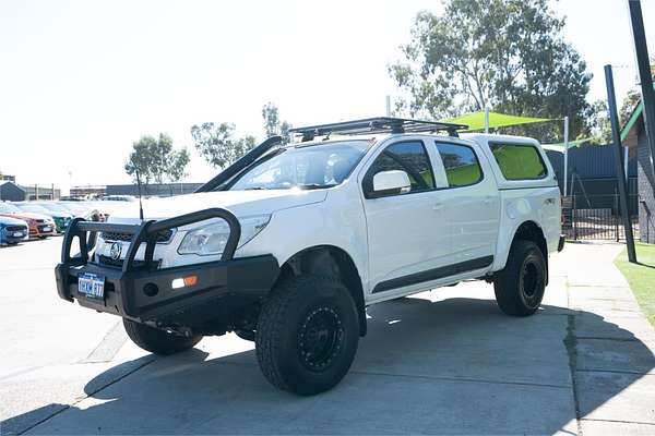 2016 Holden Colorado LS RG 4X4