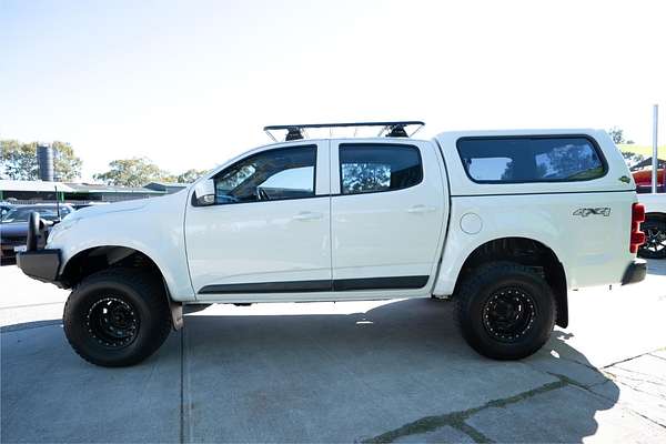 2016 Holden Colorado LS RG 4X4