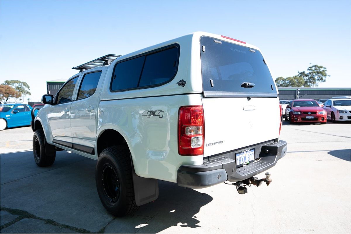 2016 Holden Colorado LS RG 4X4