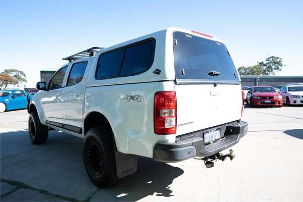 2016 Holden Colorado LS RG 4X4