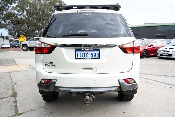 2016 Isuzu MU-X LS-M