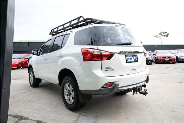 2016 Isuzu MU-X LS-M