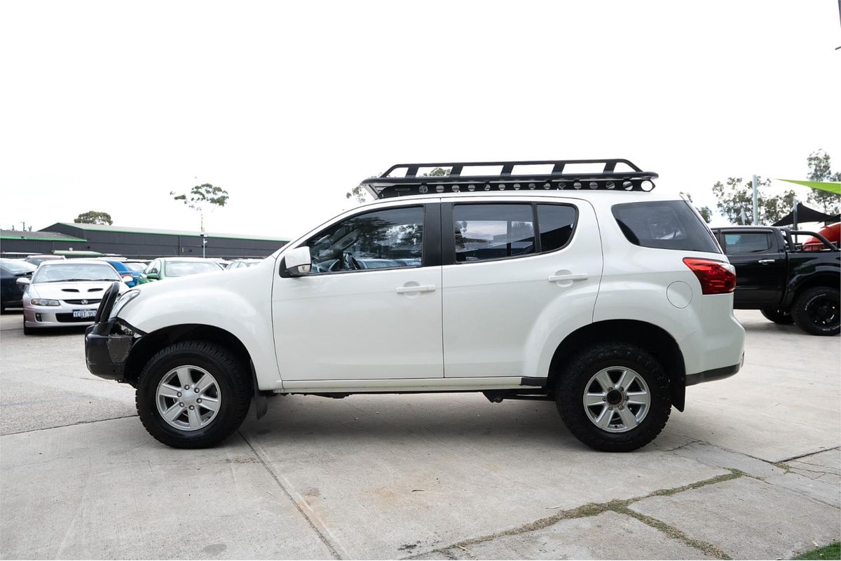 2016 Isuzu MU-X LS-M