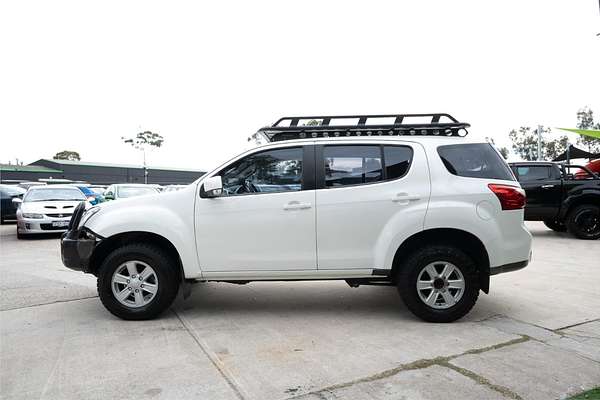 2016 Isuzu MU-X LS-M